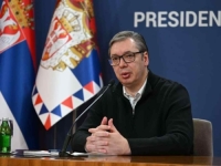 VUČIĆ NAJAVIO IZBORE PA ODMAH OBEĆAO: 'Ako stopa rasta prijeđe tri posto, rasti će plaće i penzije!'