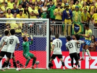 NEVJEROVATAN PREOKRET U HUSTONU: Brazil u posljednjim sekundama izbacio Japan sa Mundijala, pogledajte SJAJNE GOLOVE... (VIDEO)