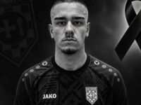 UŽASNA TRAGEDIJA U SUSJEDSTVU: Poginuo mladi nogometaš, imao je samo 21 godinu!