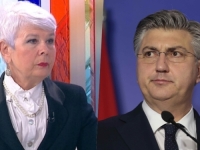 NJEGOVO LICEMJERJE NEĆE PROĆI: Jadranka Kosor osramotila Plenkovića...