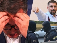 BOJAN KOSTREŠ, PREDSJEDNIK LSV-a, ZA 'SB': Nakon skandala u Crnoj Gori, ucijenjeni Aleksandar Vučić mora otići...