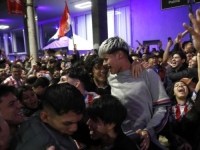 LUDNICA U PARAGVAJU NAKON IZBACIVANJA NJEMAČKE: Predsjednik proglasio nacionalni praznik...