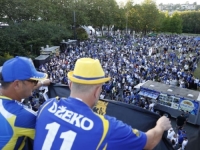 PRIZORI ZA PAMĆENJE: Navijači Bosne i Hercegovine 'okupirali' Seattle...
