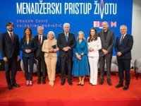 VJEROVALI ILI NE: Dragan Čović na predstavljanju svoje knjige -'Svi tragovi koje ostavljamo, ostavljamo zajedno...'
