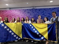 SJAJNA BH. MLADOST: Pet medalja na međunarodnoj olimpijadi u Londonu...