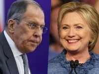 'ISMIJAVAN JE I UBIJEN NA TELEVIZIJI UŽIVO NA ODUŠEVLJENJE HILLARY CLINTON': Lavrov o tragičnom kraju libijskog vođe Gadafija