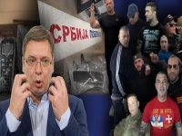 TOTALNO RAZOTKRIVANJE PREDSJEDNIKA SRBIJE: Vučić je slanjem u Crnu Goru svojih pristaša s kriminalnim dosjeima imao samo jedan cilj...
