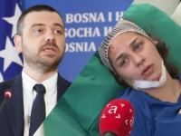 MAGAZINOVIĆ NAKON NESREĆE ANJE LJUBOJEVIĆ: 'Potpredsjednica NSRS bit će kažnjena po novom zakonu, mogla bi platiti...'