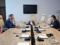 MAGAZINOVIĆ NA SASTANKU S KATICOM: Bahati vozači se uklanjaju iz saobraćaja, ne smije biti nedodirljivih