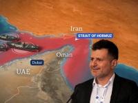 'SB' INTERVJU / PROFESOR ADIS MAKSIĆ: 'Trumpu su rekli da ima VELIKU ŠANSU da ponizi i baci Iran na koljena, a najviše od svega je profitirao...'