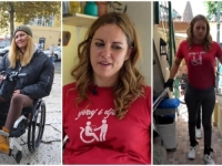 ČUDA SE DEŠAVAJU: Maša nakon 17 godina u invalidskim kolicima ponovo samostalno hoda! Imala je tešku saobraćajnu nesreću...