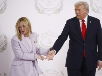 PUKLA LJUBAV IZMEĐU TRUMPA I MELONI: Italijanska premijerka žestoko uzvratila američkom predsjedniku