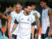 MESSI VEČERAS MOŽE ISPISATI NOVE STRANICE HISTORIJE: Treba mu samo jedan gol