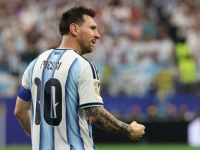 UTRKA ZA ZLATNU KOPAČKU: Messi juri nagradu koja mu nedostaje, ali dva velika rivala ne odustaju