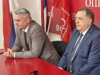 BURNO U BRČKOM: Optužbe na račun gradonačelnika Milića –'Slijepo praćenje politike Milorada Dodika...'