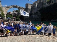LJILJANI, PJESMA I DRESOVI: Mostarska djeca pokazala kako se voli BiH (VIDEO)