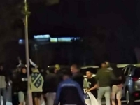PROVOKACIJE ZAMALO ZAVRŠILE POGUBNO: Brza reakcija policije spriječila tučnjavu u Novom Tranviku (VIDEO)