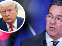 NJEMAČKI MINISTAR ODBRANE SE OKOMIO NA TRUMPA: 'On je gurnuo čep u Hormuški moreuz!'