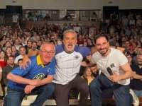 SLAVNOG SATIRIČARA PREPLAVILE EMOCIJE: 'Bosno, ti si najslađa zemlja koju sam posjetio!!'