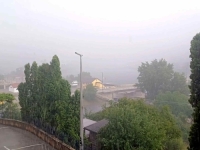 ULICE POD VODOM: Užasno nevrijeme pogodilo Višegrad (VIDEO)