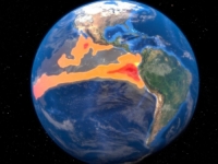 STIŽE NAM HISTORIJSKI TOPLOTNI VAL: Meteorolozi širom planete sa zebnjom prate tropski Pacifik...