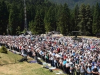 PET STOLJEĆA VJERE I TRADICIJE: Večeras mevludski program i zikr na platou Ajvatovice