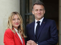 VELIKA PROMJENA U EVROPSKOJ UNIJI: Meloni i Macron zakopavaju ratne sjekire, za sve je 'kriv' Donald Trump!