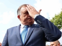 DODIK IZGUBIO KOTROLU: Nakon svađe sa Izetbegovićem, okomio se na lidere opozicionih partija u RS-u