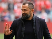DVIJE RIJEČI SU DOVOLJNE: Hasan Salihamidžić oduševljen Kerimom Alajbegovićem!