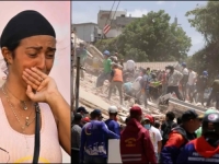 CIJELI SVIJET SA ZEBNJOM POSMATRA: U Venezueli se traga za 50.000 ljudi, stravični snimci iz zraka (VIDEO)