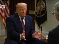 TRUMP ZALEDIO IZRAELCE: 'Da mene nije bilo, bili bi UNIŠTENI!'