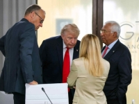 IZBIO NOVI SUKOB: Trump ismijao italijansku premijerku, ali Meloni mu nije ostala dužna...