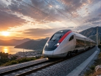 HRVATSKA BRUJI O VELIKOM PROJEKTU: Vozovi do 160 km/h i najduži tunel u zemlji