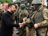 ZELENSKI SPREMA PAKAO RUSKIM SNAGAMA: 'Ukrajina praktički ima drugu najveću vojsku u NATO-u!'
