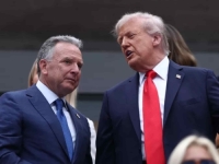 NOVI PREOKRET: Trumpov izaslanik i iranski ministar putuju u Švicarsku na pregovore