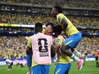 NEVJEROVATAN PREOKRET U HOUSTONU: Brazil u posljednjim sekundama izbacio Japan sa Mundijala, pogledajte SJAJNE GOLOVE... (VIDEO)