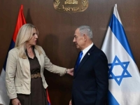 SVJETSKI MEDIJI PIŠU O RAZGOVORU CVIJANOVIĆ I NETANYAHUA: 'Posjeta Jeruzalemu je dio šire SECESIONISTIČKE STRATEGIJE!'