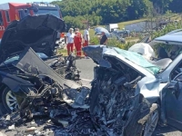 DETALJI UŽASA: Obdukcija otkrila nove informacije o nesreći u Banjaluci u kojoj su poginule tri osobe