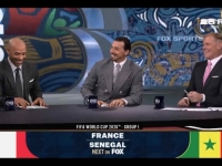 NEVJERICA U STUDIJU I PRED MALIM EKRANIMA: Zlatan Ibrahimović uvrijedio kolegu do sebe... (VIDEO)