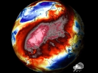 STIŽE PAKAO: Meteorolozi upozorili na formiranje TOPLOTNE KUPOLE, zahvatit će veći dio...
