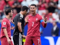 PLJUŠTE KRITIKE NA NJEGOV RAČUN: Oglasio se Ronaldo nakon katastrofalne predstave...