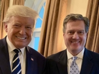 PREDIVNA PORUKA AMERIČKOG KONGRESMENA UOČI DUELA U KALIFORNIJI: 'Bez obzira na konačan rezultat, prijateljstvo između...!'