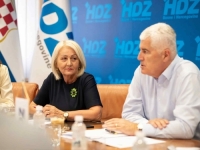 U MOSTARU ZASJEDALO PREDSJEDNIŠTVO HDZ-a: 'Legitimno političko predstavljanje je sastavni dio političke stabilnosti!'
