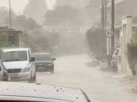 PREOKRET U SUSJEDSTVU: Jako nevrijeme s ledom zahvatilo dio Dalmacije (FOTO)