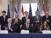 PAO JE DOGOVOR U WASHINGTONU: Izrael i Libanon potpisali sporazum, bijes u redovima Hezbolaha...