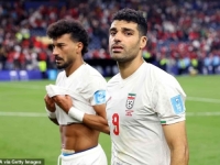 IRANCI BIJESNI NAKON UTAKMICE: 'Ovo je KATASTROFA! Tretiraju nas vrlo NEPRAVEDNO!'