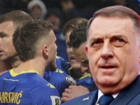 VIC DANA: Dodik se zaključao u kancelariju, smanjio televizor i krišom gledao utakmicu Zmajeva, a onda je na vrata pokucao Košarac...