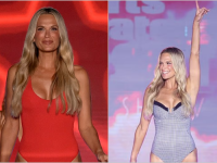 GODINE JOJ NE MOGU NIŠTA: Molly Sims (53) u minijaturnom bikiniju zasjenila duplo mlađe kolegice na reviji u Miamiju!