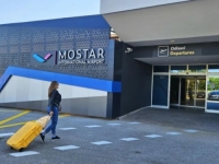 MOSTARSKI AERODROM IDE U KONCESIJU: Gradsko vijeće dalo zeleno svjetlo, sjednici nisu prisustvovali vijećnici Kluba Bošnjaka