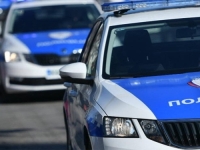 EKSPLOZIJA U BANJOJ LUCI: Na licu mjesta nalaze se policijski službenici, osiguravaju...